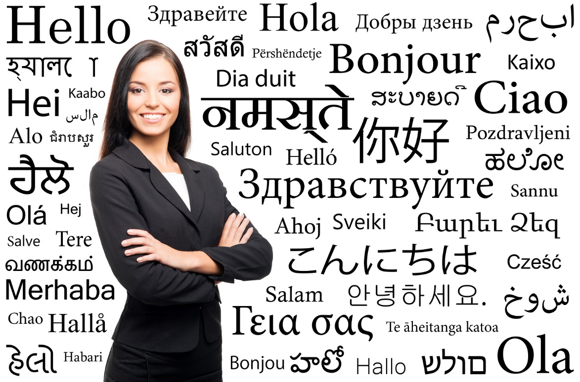 Corporate Translation Services