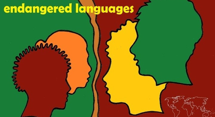 endangered language