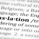 translation critical outsourced service